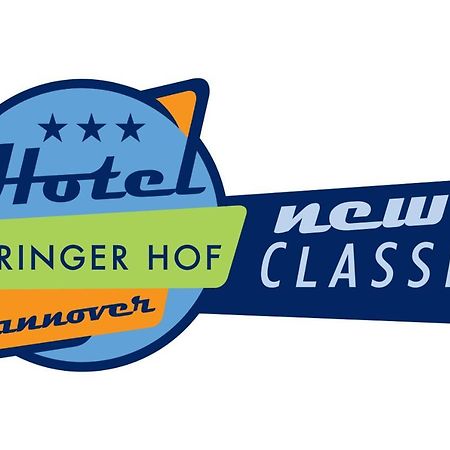 Cityhotel Thueringer Hof New Classic Hanovra Exterior foto