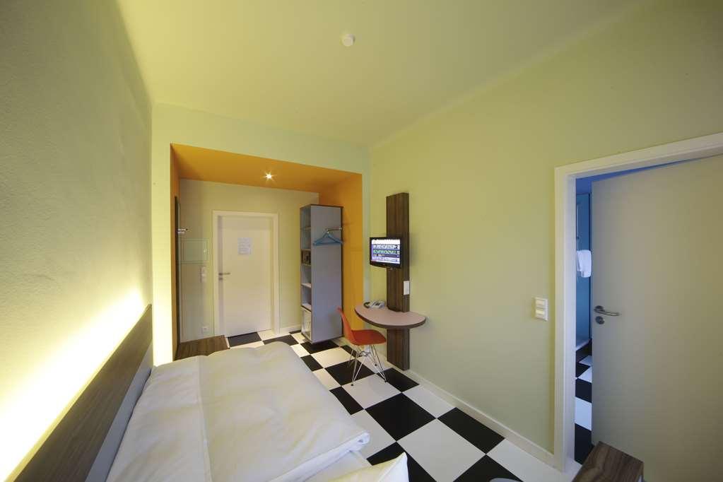 Cityhotel Thueringer Hof New Classic Hanovra Cameră foto