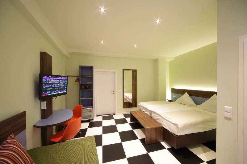 Cityhotel Thueringer Hof New Classic Hanovra Exterior foto