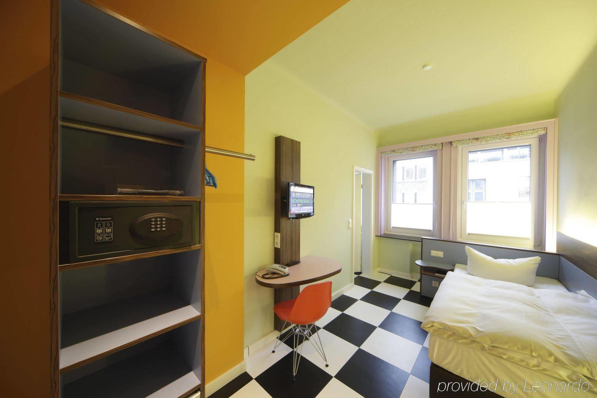 Cityhotel Thueringer Hof New Classic Hanovra Exterior foto