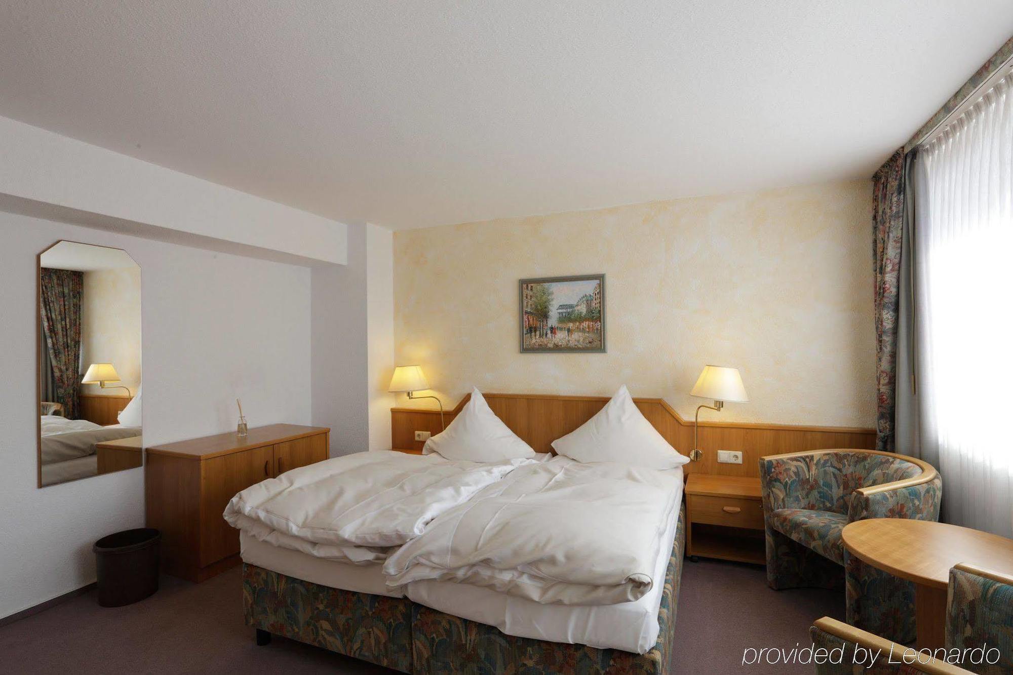 Cityhotel Thueringer Hof New Classic Hanovra Exterior foto