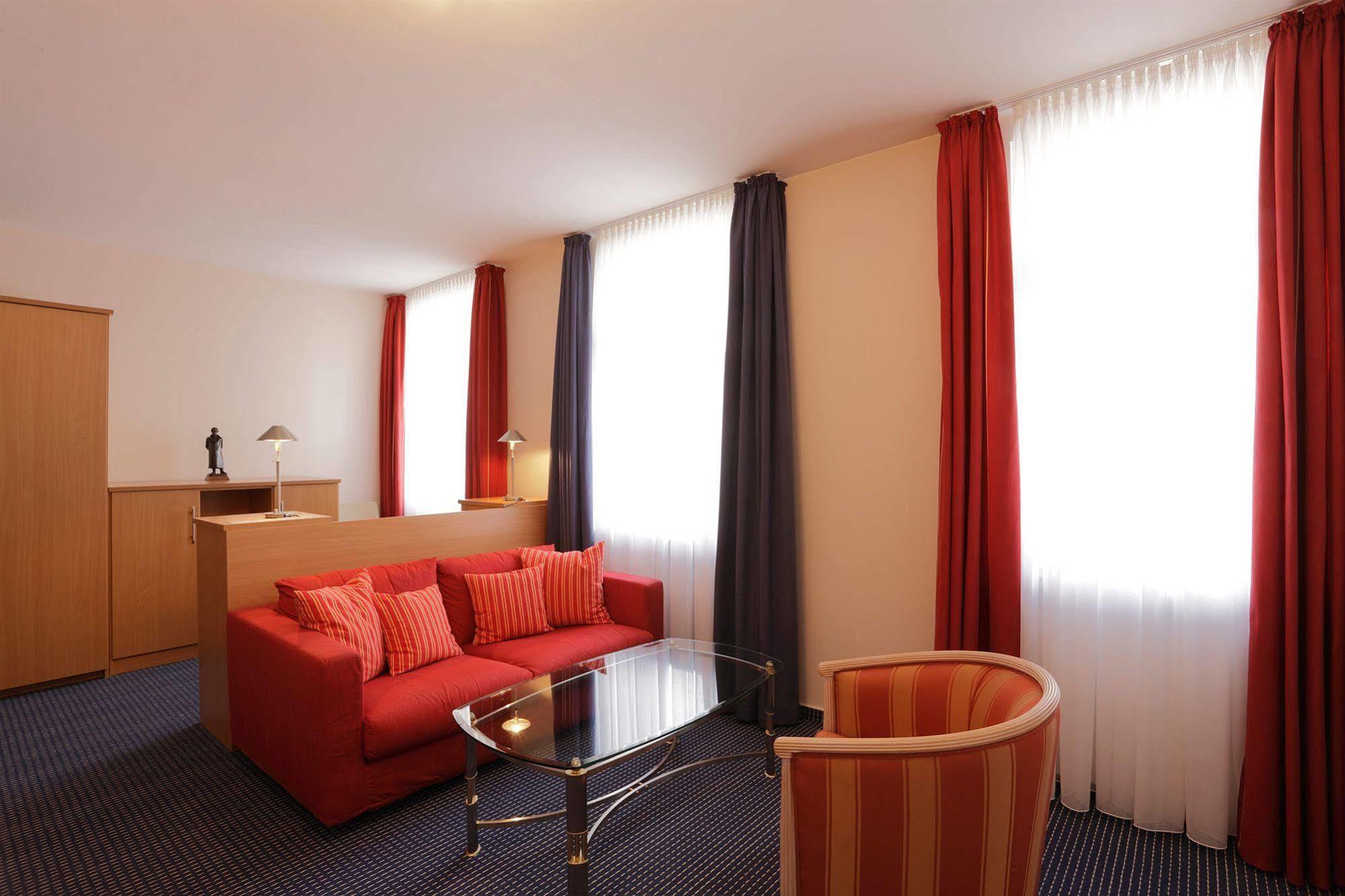 Cityhotel Thueringer Hof New Classic Hanovra Exterior foto