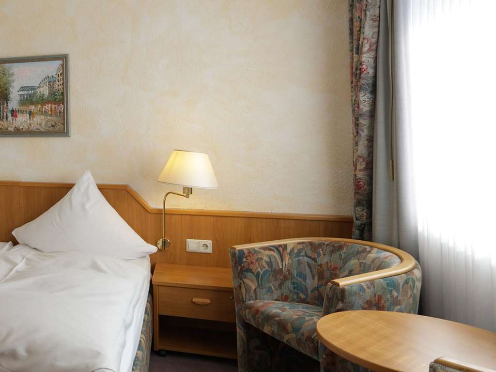 Cityhotel Thueringer Hof New Classic Hanovra Cameră foto