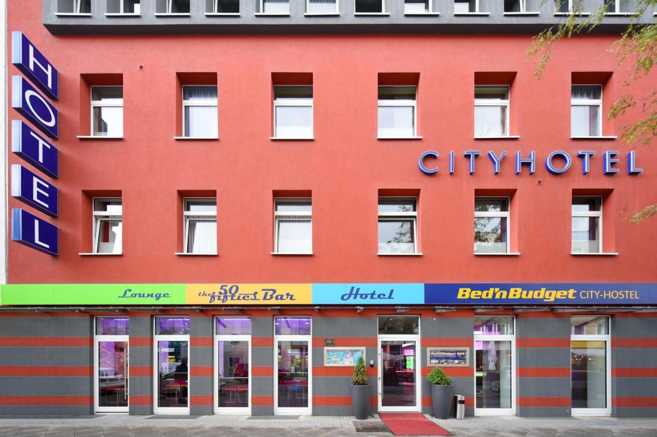 Cityhotel Thueringer Hof New Classic Hanovra Exterior foto