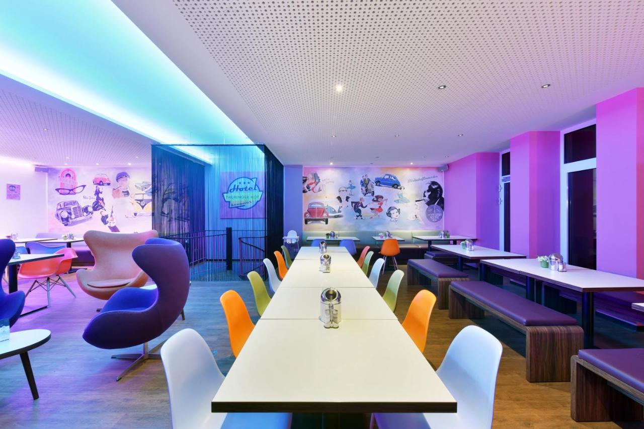 Cityhotel Thueringer Hof New Classic Hanovra Exterior foto