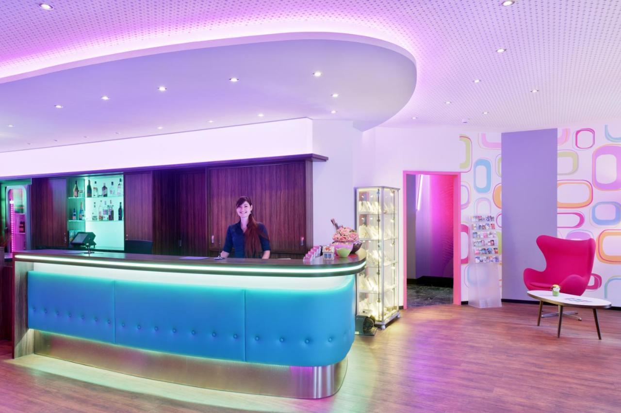 Cityhotel Thueringer Hof New Classic Hanovra Exterior foto