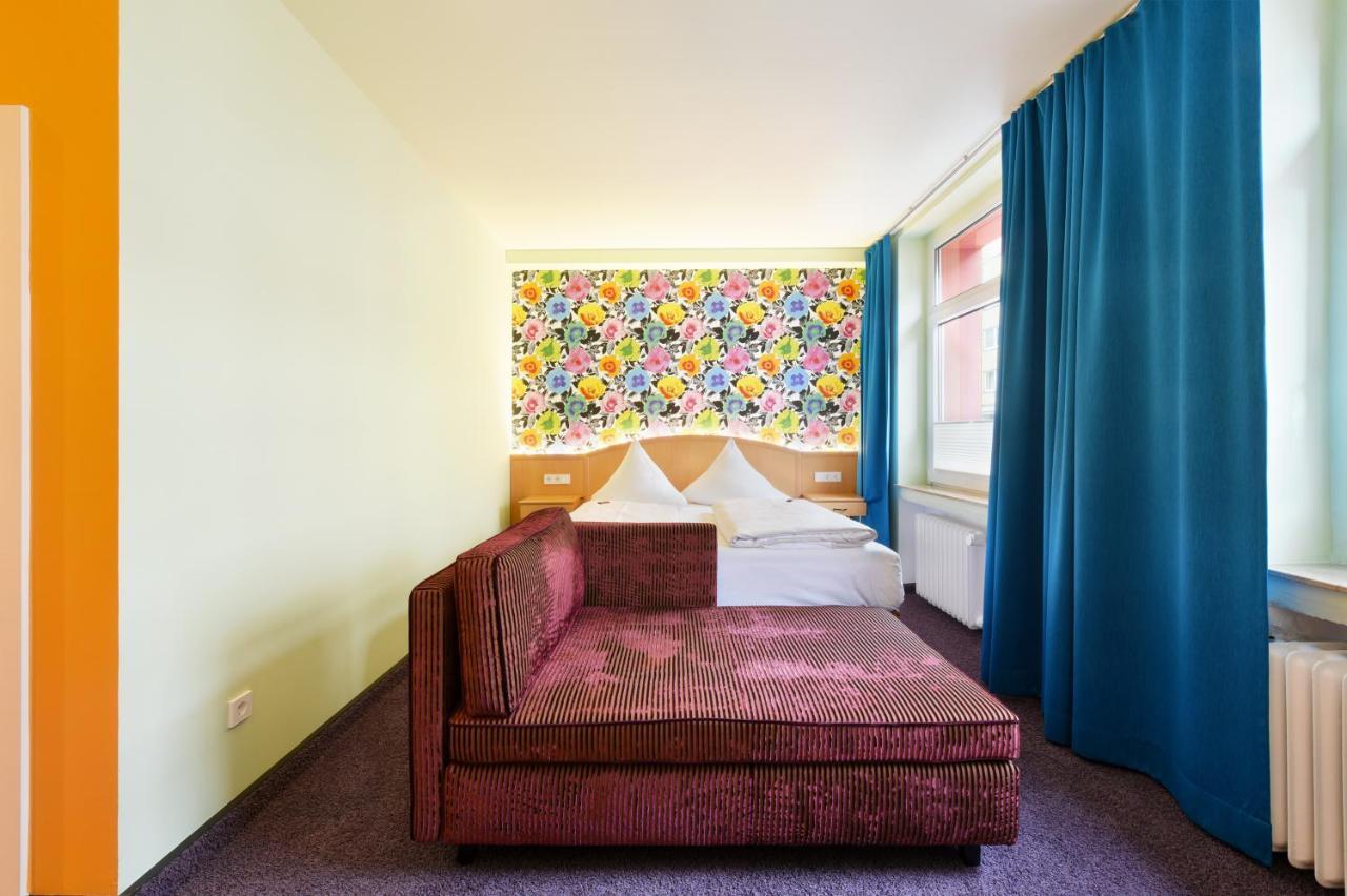 Cityhotel Thueringer Hof New Classic Hanovra Exterior foto