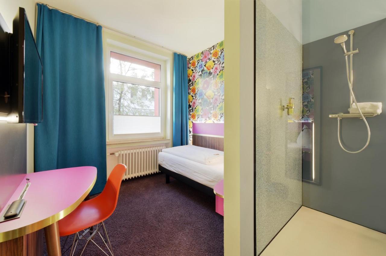 Cityhotel Thueringer Hof New Classic Hanovra Exterior foto
