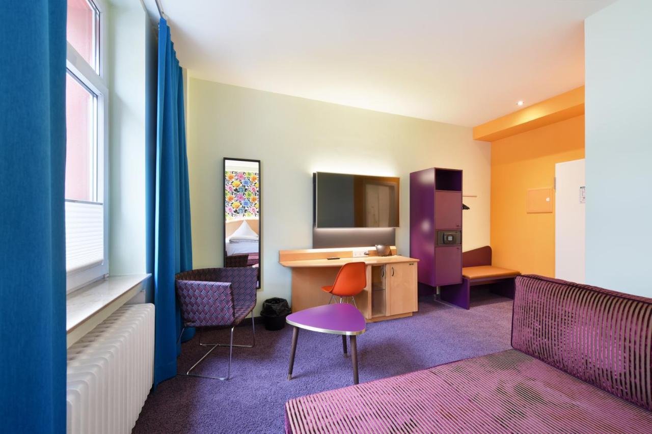 Cityhotel Thueringer Hof New Classic Hanovra Exterior foto