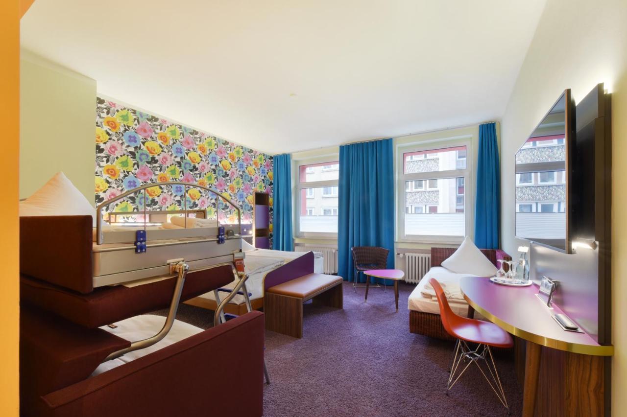 Cityhotel Thueringer Hof New Classic Hanovra Exterior foto