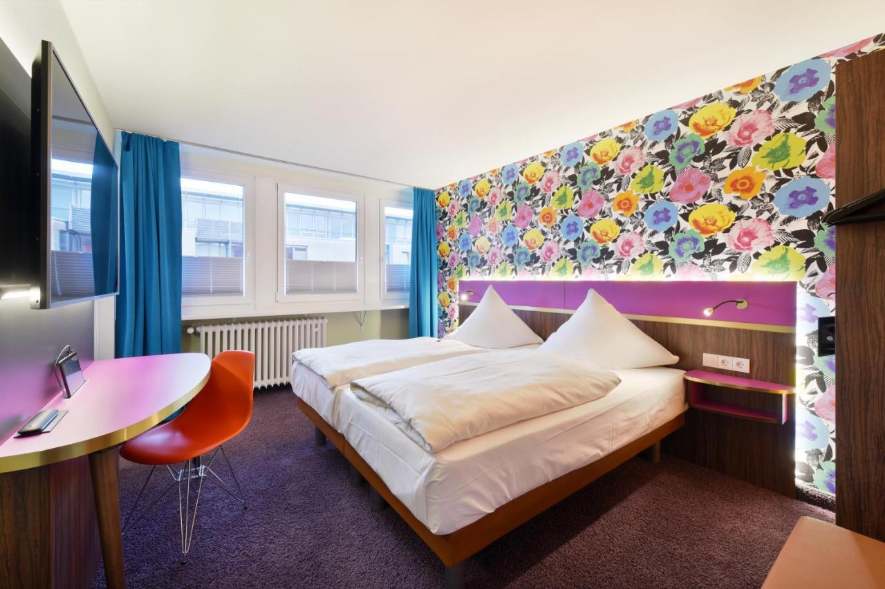 Cityhotel Thueringer Hof New Classic Hanovra Exterior foto