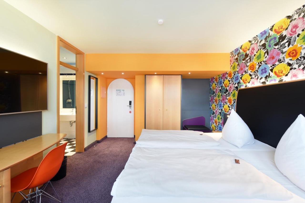 Cityhotel Thueringer Hof New Classic Hanovra Exterior foto