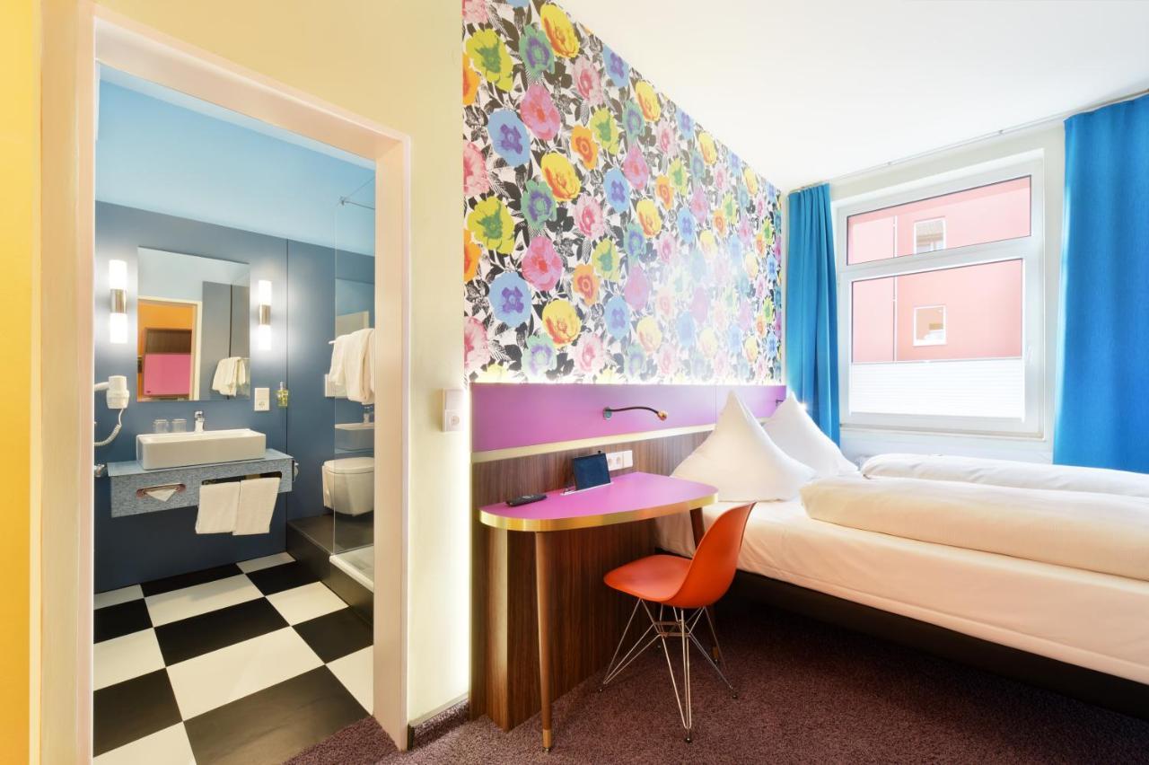 Cityhotel Thueringer Hof New Classic Hanovra Exterior foto
