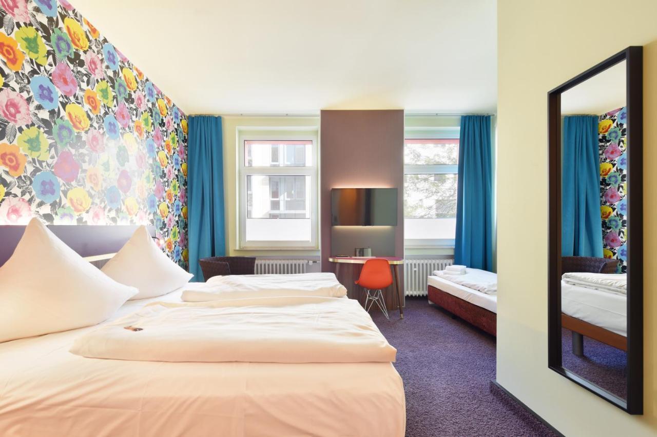 Cityhotel Thueringer Hof New Classic Hanovra Exterior foto