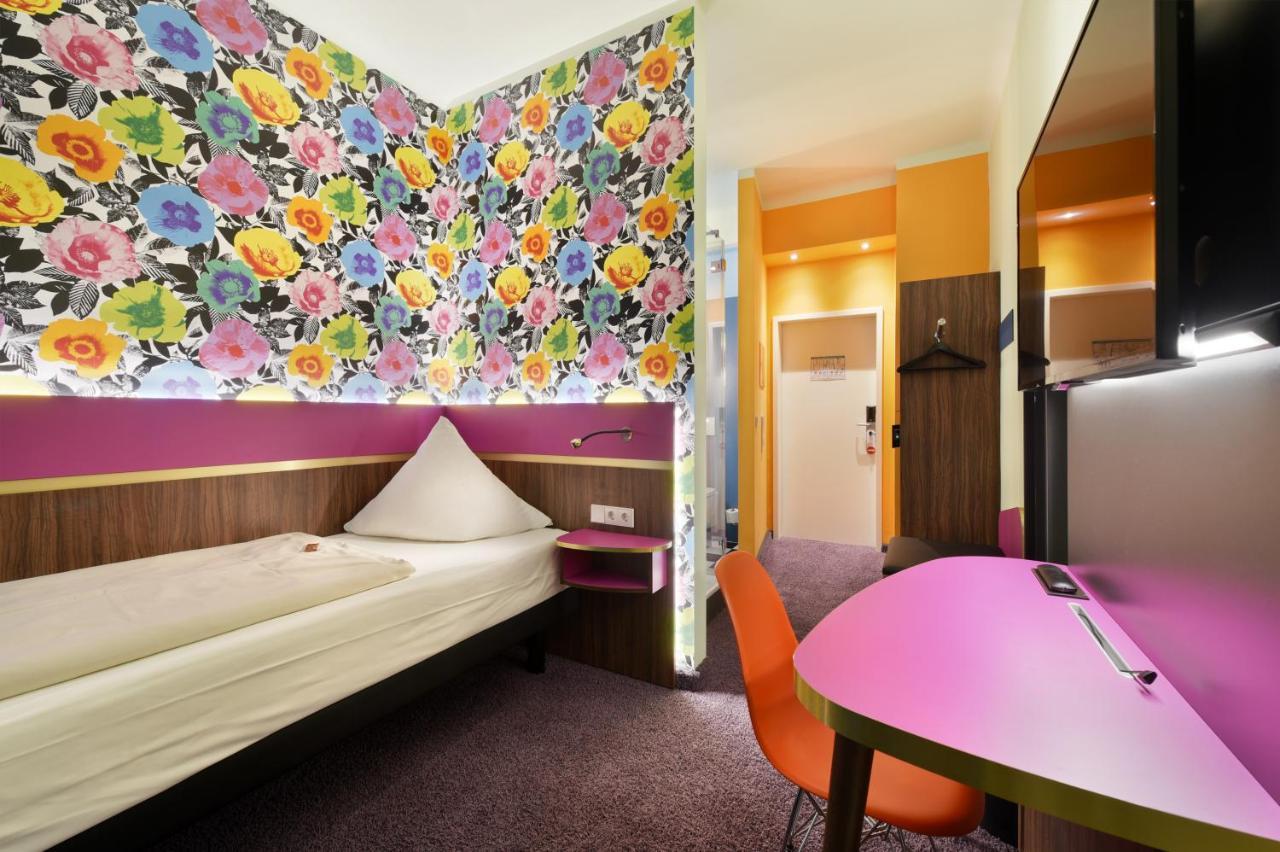 Cityhotel Thueringer Hof New Classic Hanovra Exterior foto