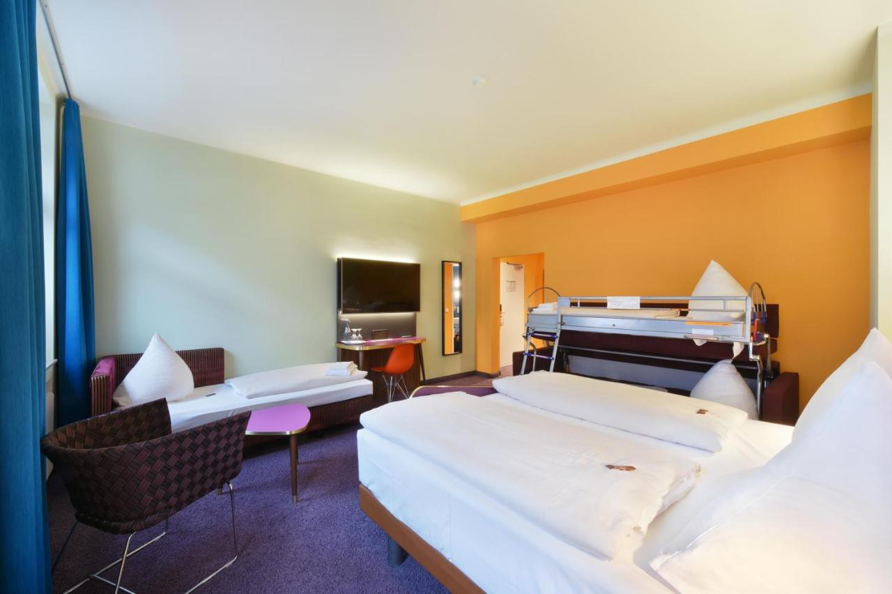 Cityhotel Thueringer Hof New Classic Hanovra Exterior foto