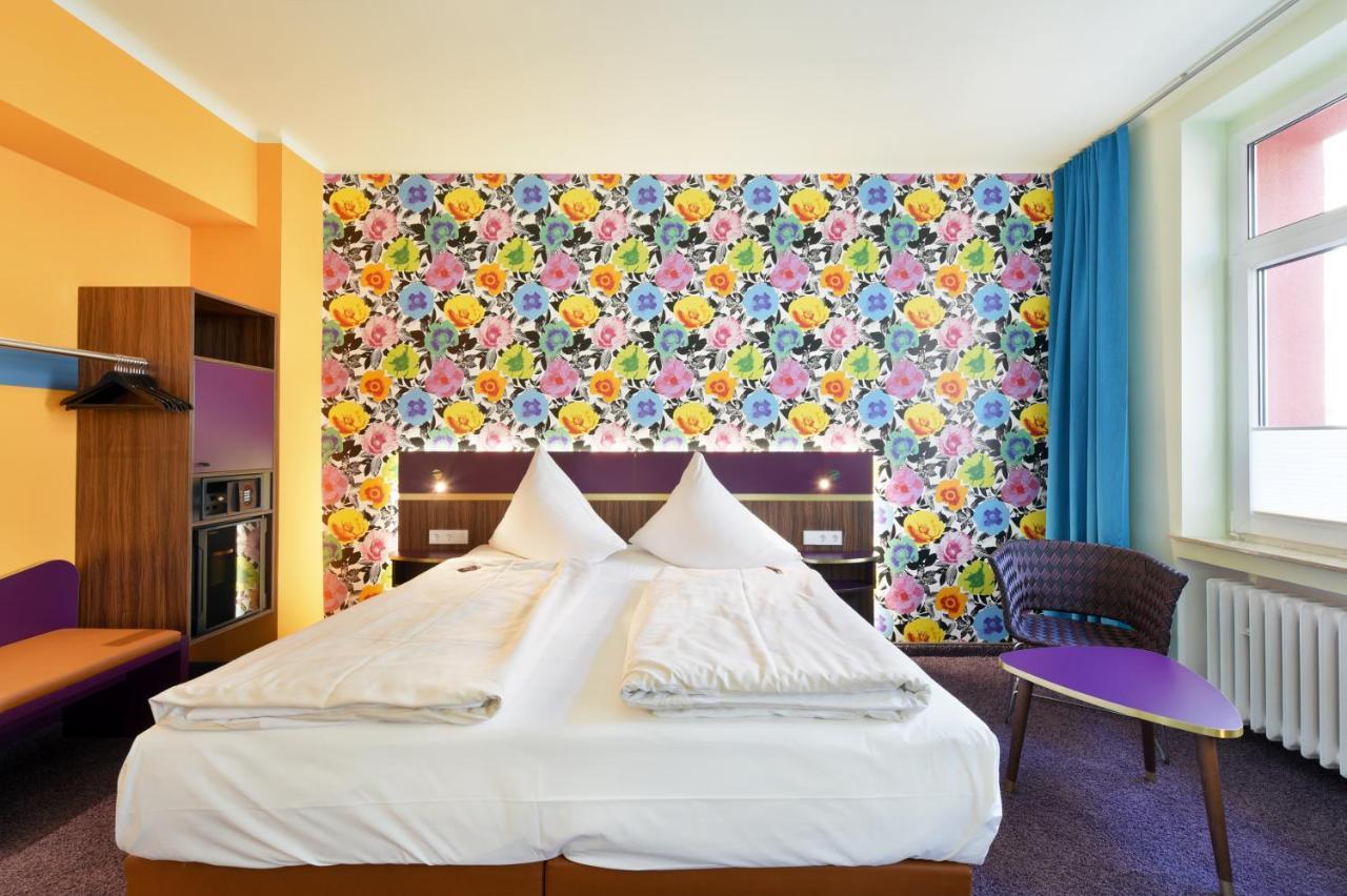 Cityhotel Thueringer Hof New Classic Hanovra Exterior foto