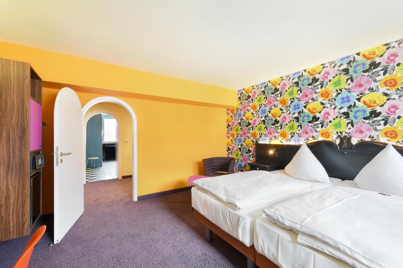 Cityhotel Thueringer Hof New Classic Hanovra Exterior foto