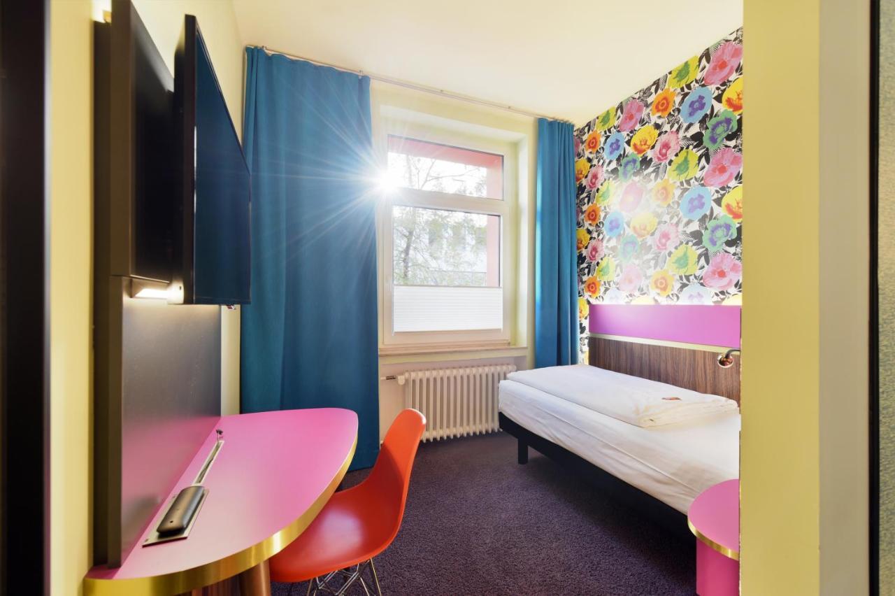 Cityhotel Thueringer Hof New Classic Hanovra Exterior foto