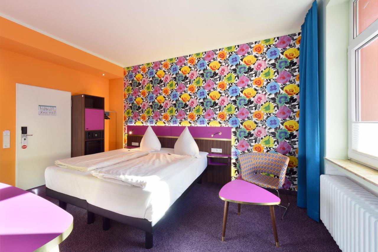 Cityhotel Thueringer Hof New Classic Hanovra Exterior foto
