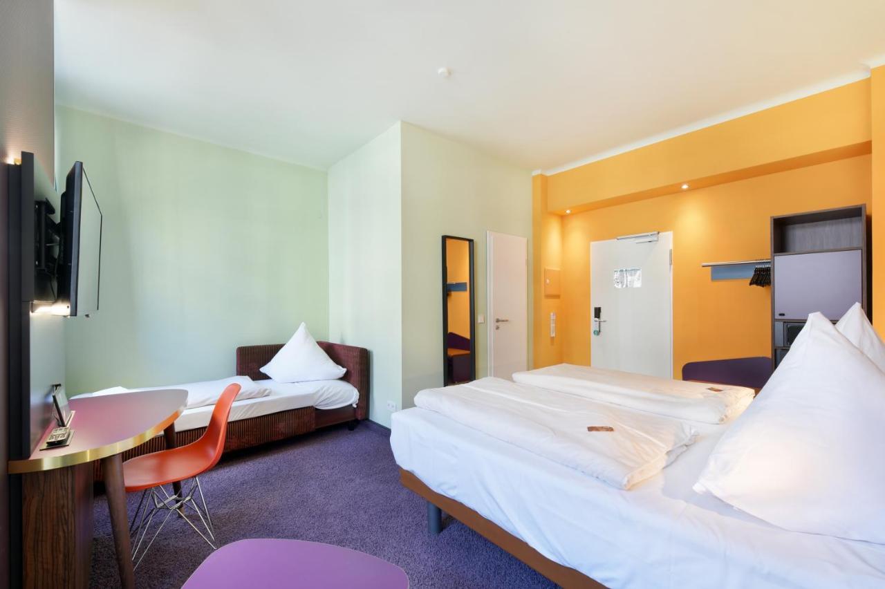 Cityhotel Thueringer Hof New Classic Hanovra Exterior foto