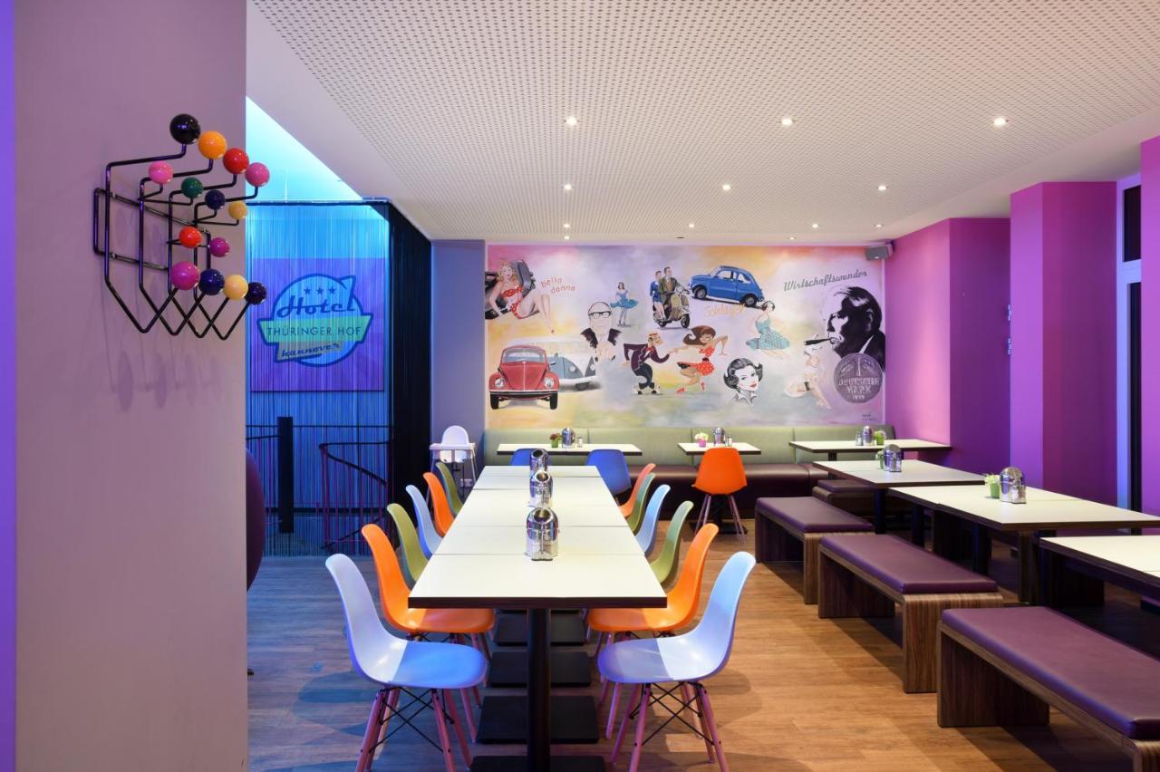 Cityhotel Thueringer Hof New Classic Hanovra Exterior foto