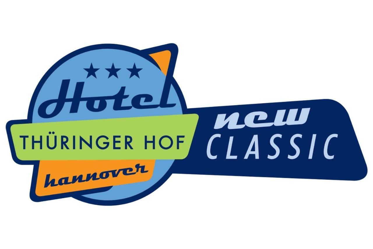 Cityhotel Thueringer Hof New Classic Hanovra Exterior foto