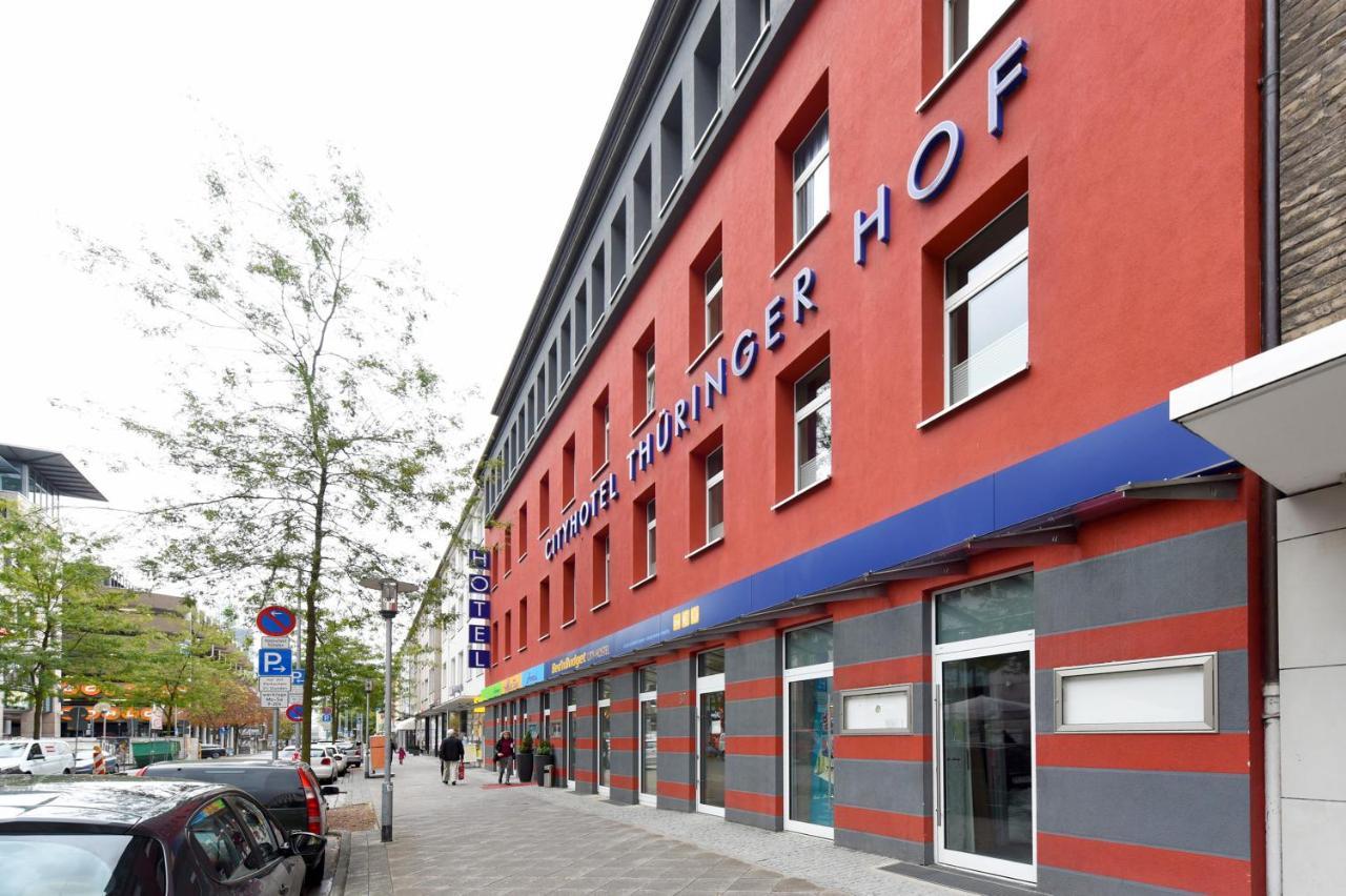 Cityhotel Thueringer Hof New Classic Hanovra Exterior foto