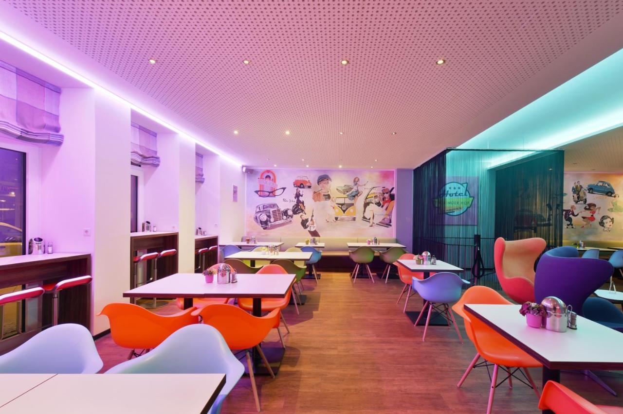 Cityhotel Thueringer Hof New Classic Hanovra Exterior foto