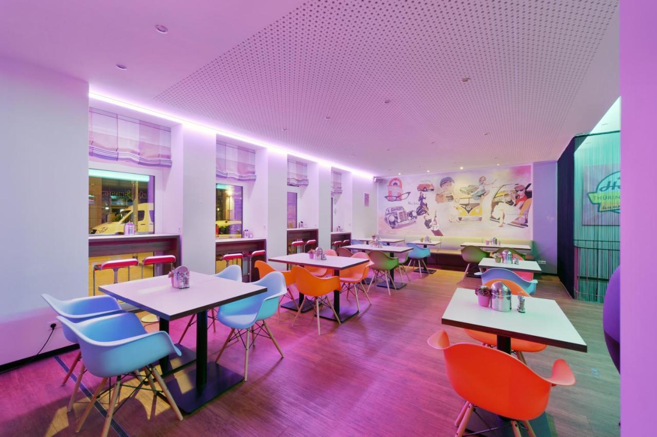 Cityhotel Thueringer Hof New Classic Hanovra Exterior foto
