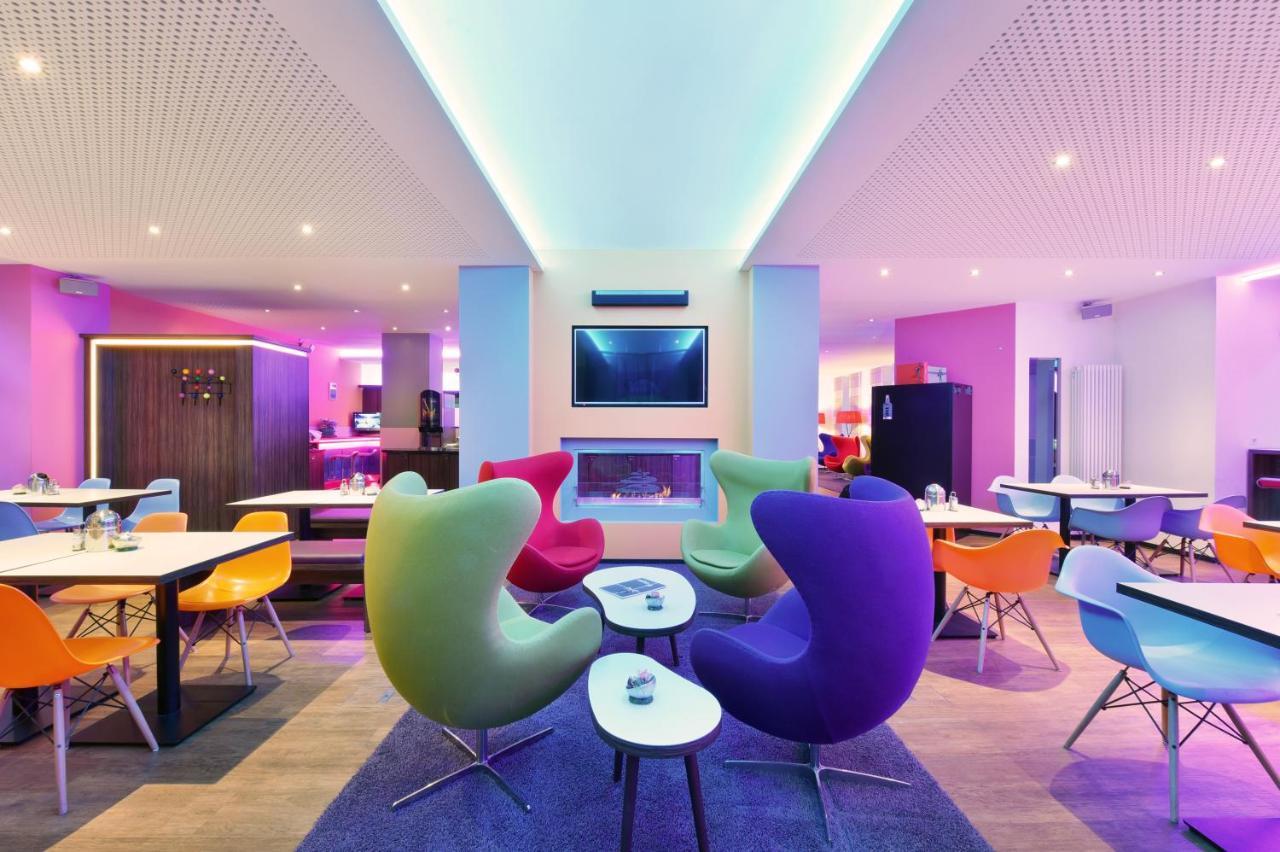 Cityhotel Thueringer Hof New Classic Hanovra Exterior foto