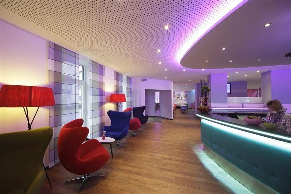 Cityhotel Thueringer Hof New Classic Hanovra Exterior foto