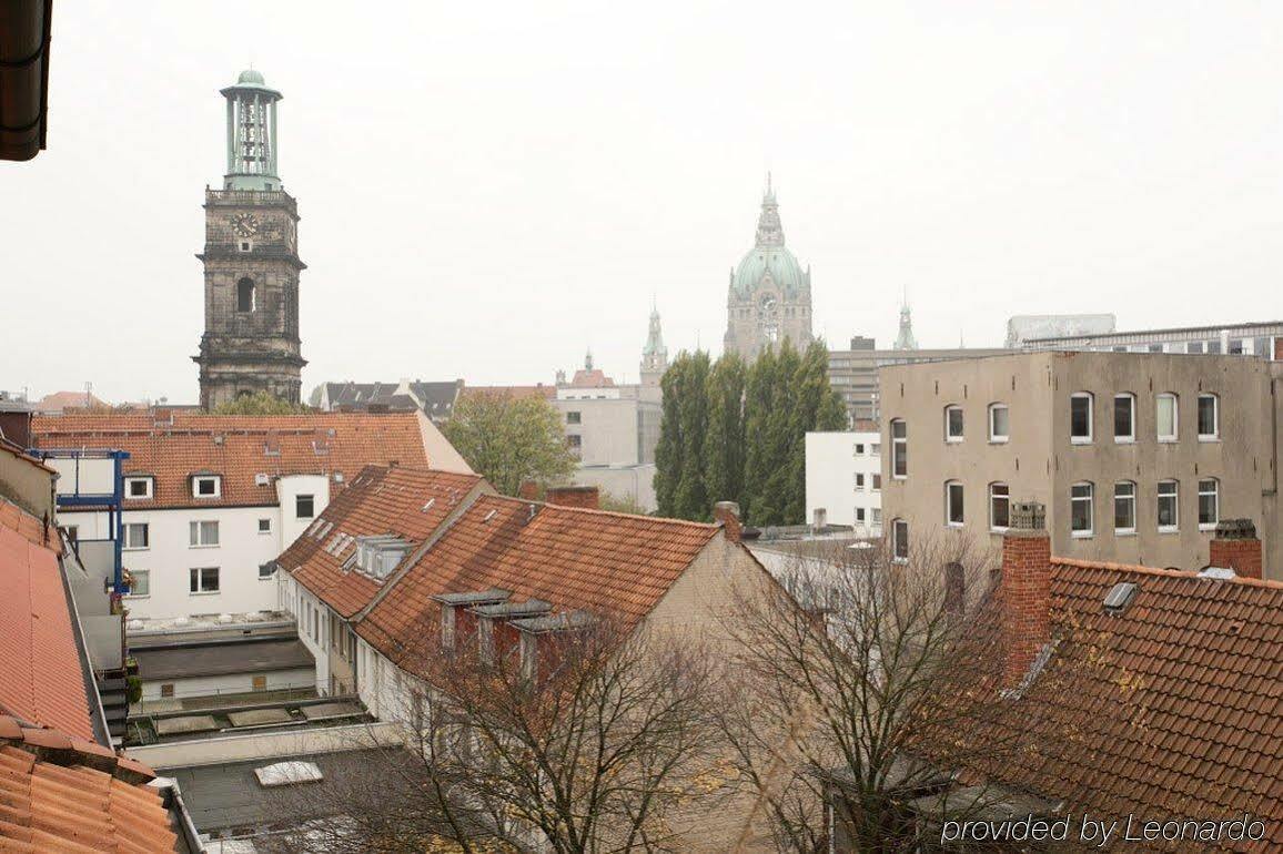 Cityhotel Thueringer Hof New Classic Hanovra Exterior foto