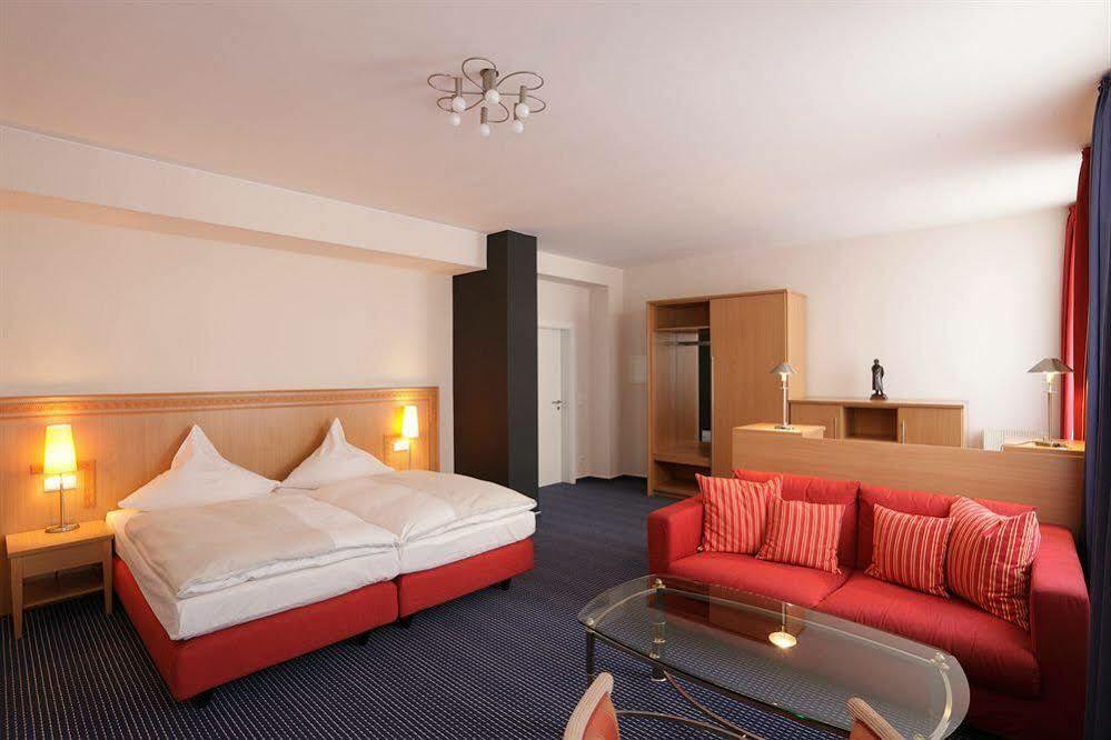 Cityhotel Thueringer Hof New Classic Hanovra Exterior foto