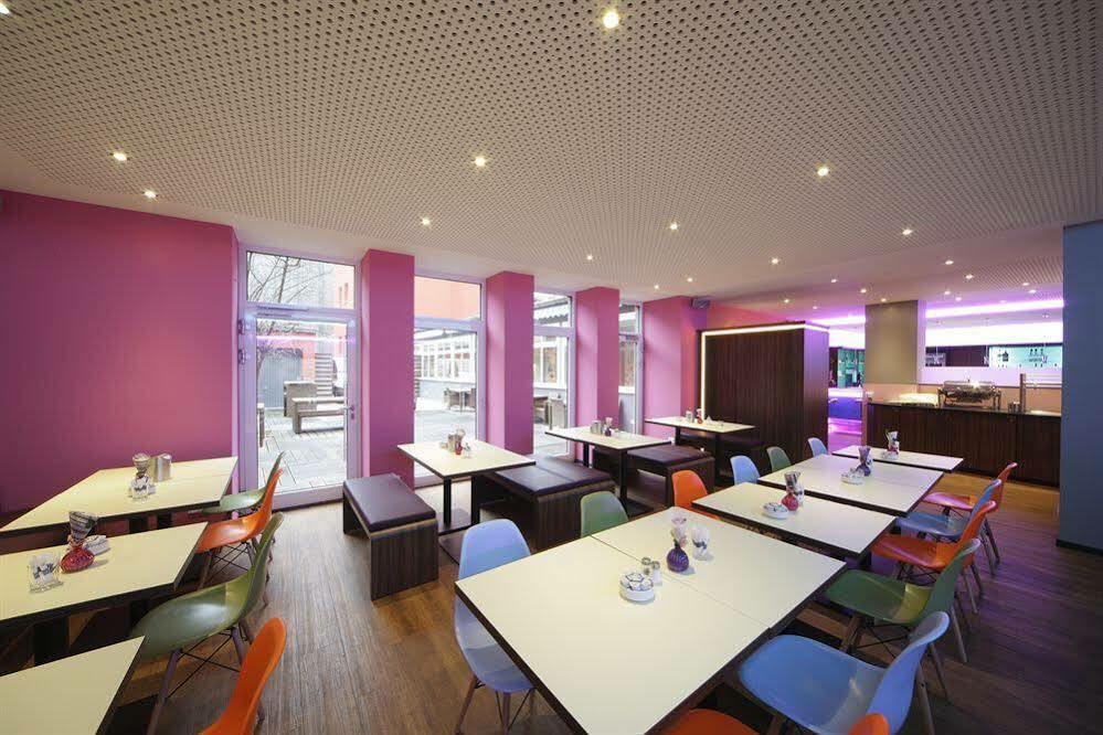 Cityhotel Thueringer Hof New Classic Hanovra Exterior foto